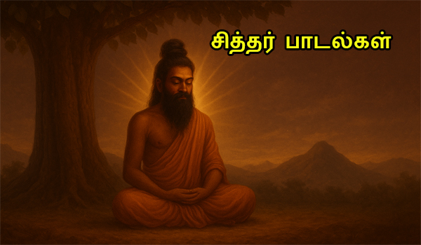 சித்தர் பாடல்கள்
