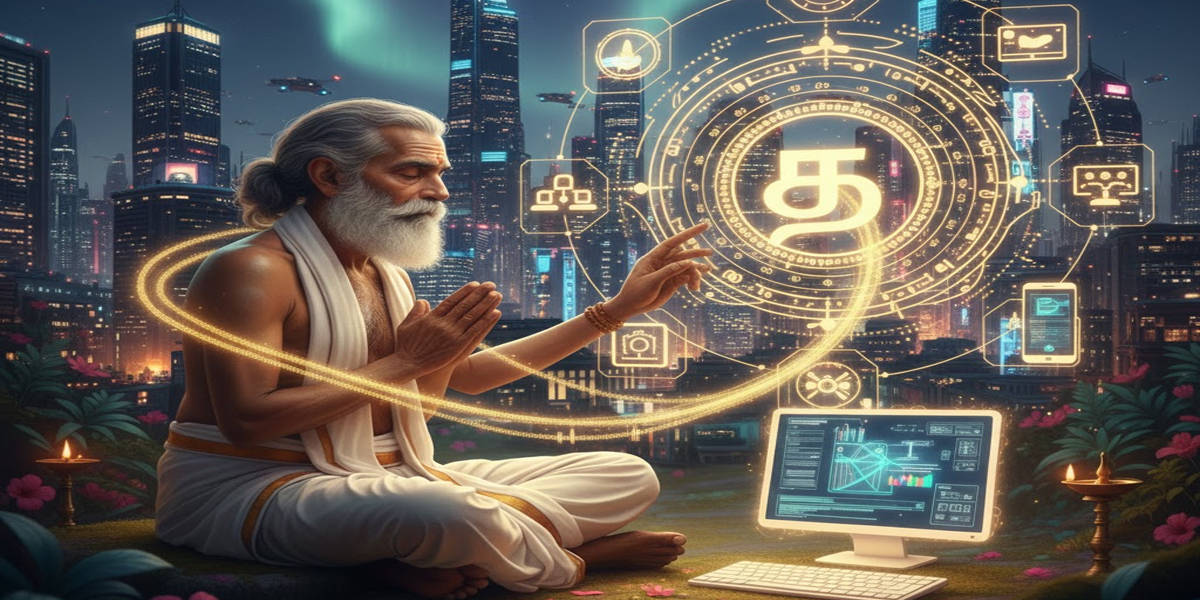 தமிழ் Unicode எப்படி செயல்படுகிறது?