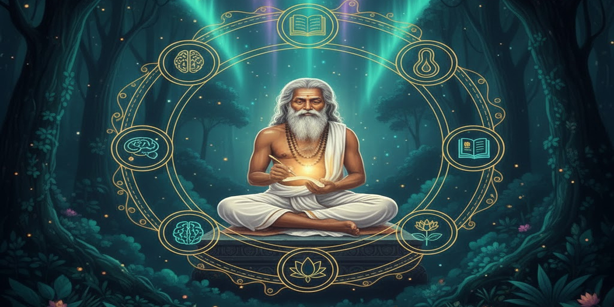 திருமூலர் தமிழ் பாடல் – சுருக்கம்