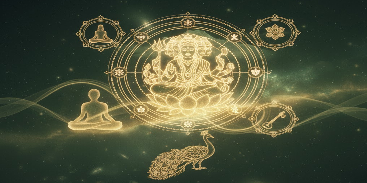 முருகன் துதி