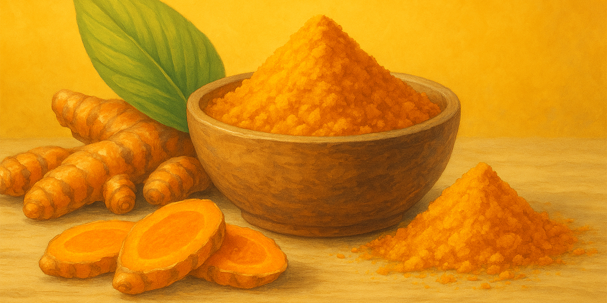 நல்ல நிறம் தரும் மஞ்சள் மூலிகை