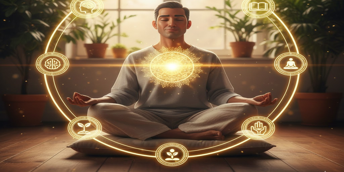 தியானம் செய்யும் வழிமுறைகள்