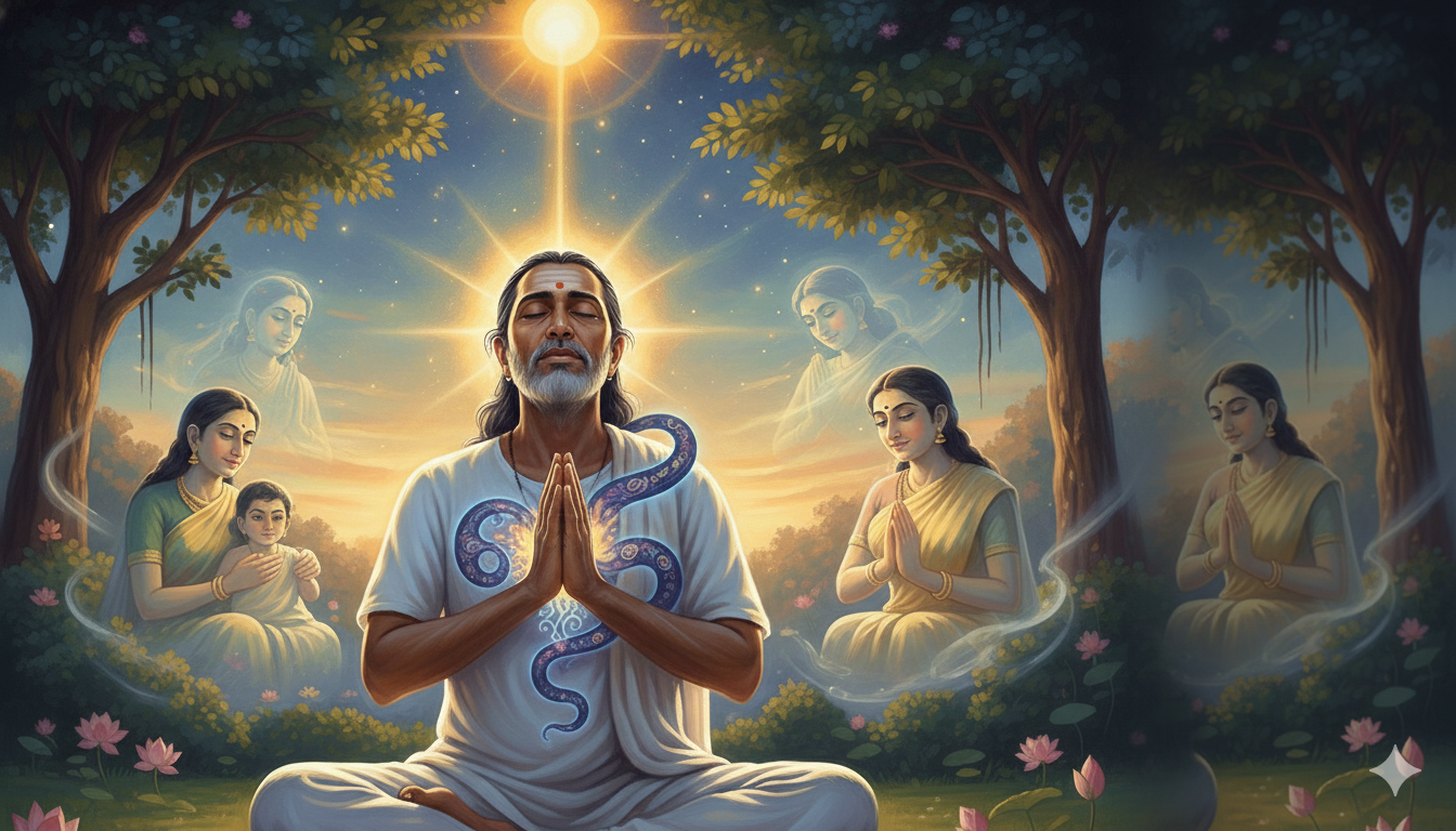 வள்ளலார் காட்டும் மனப்போராட்டம்